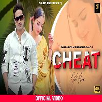 Cheat Kehar Kharkiya Ft Himanshi Chaudhary New Haryanvi Dj Song 2023 By Gulshan Baba Poster